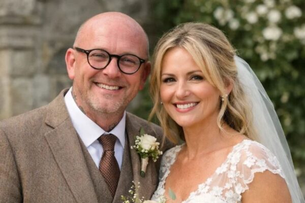 Drew Pritchard Wife