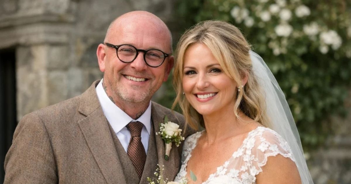 Drew Pritchard Wife