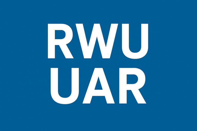 rwu uar