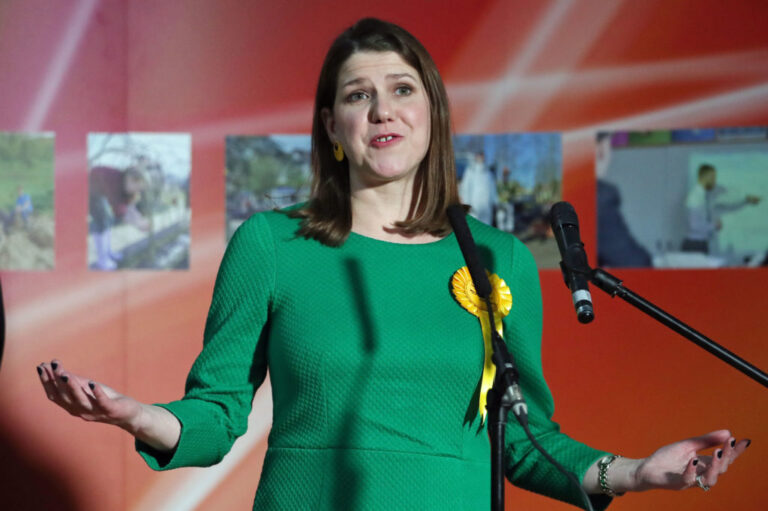 Jo Swinson