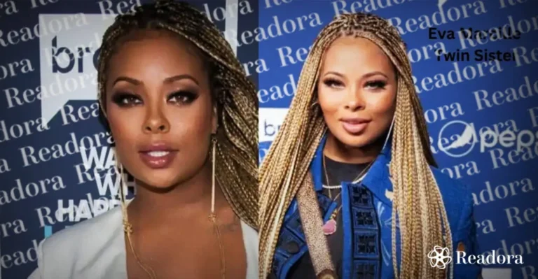 eva marcille twin sister