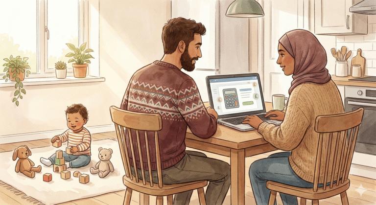 Childcare Calculator