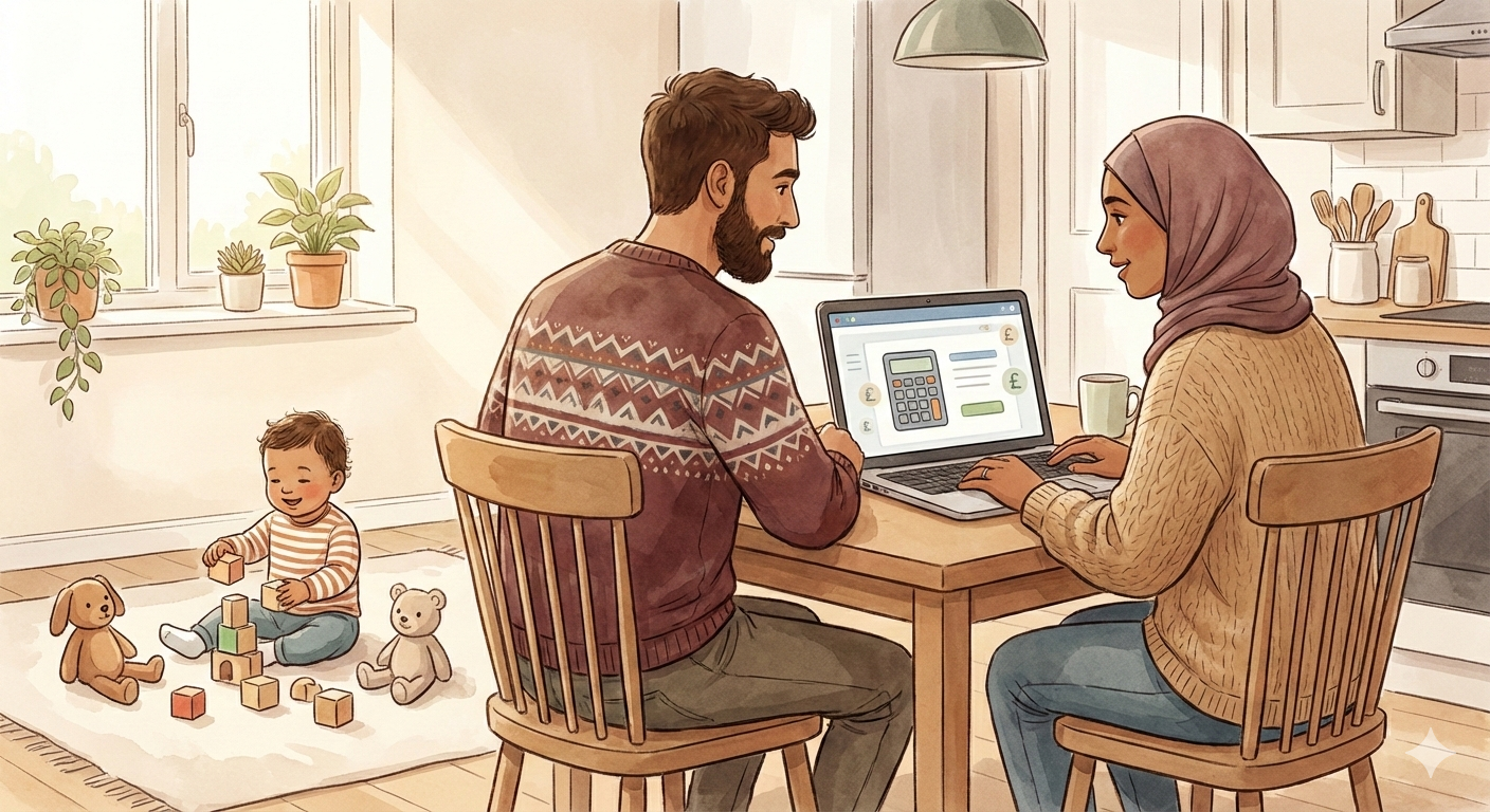 Childcare Calculator