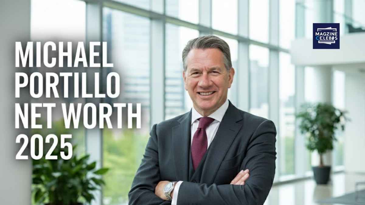 Michael Portillo Net Worth
