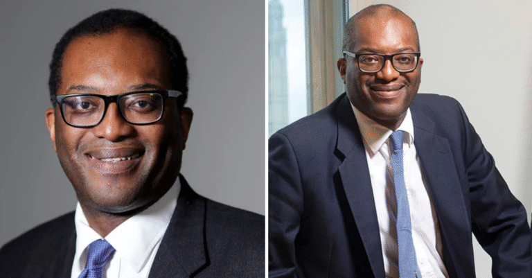 Kwasi Kwarteng Net Worth