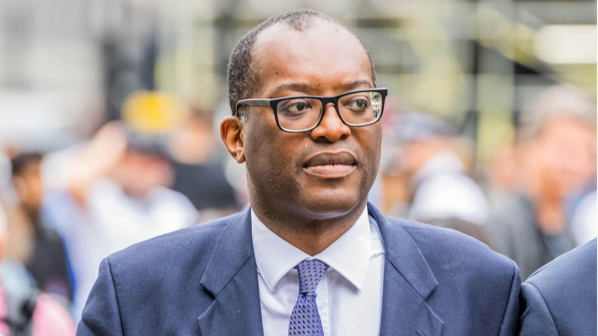 Kwasi Kwarteng Net Worth