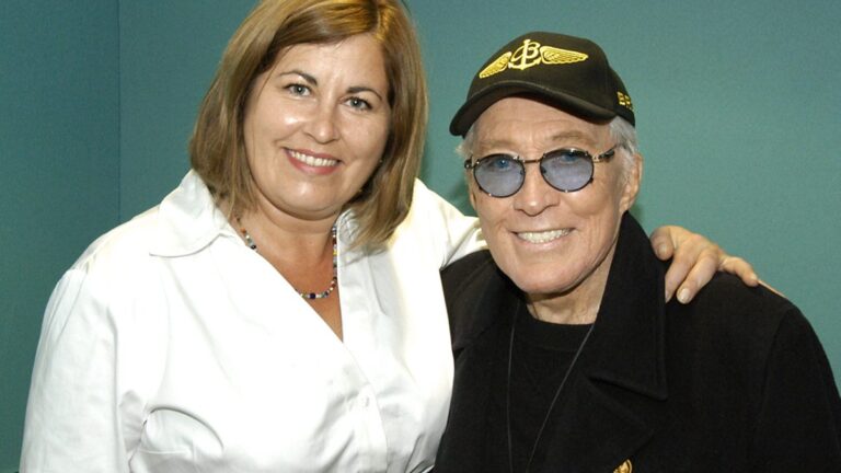 Liza Tarbuck Husband