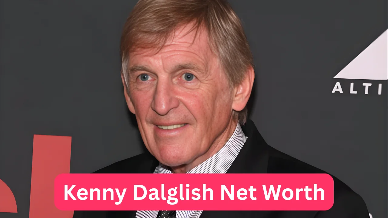 kenny dalglish net worth