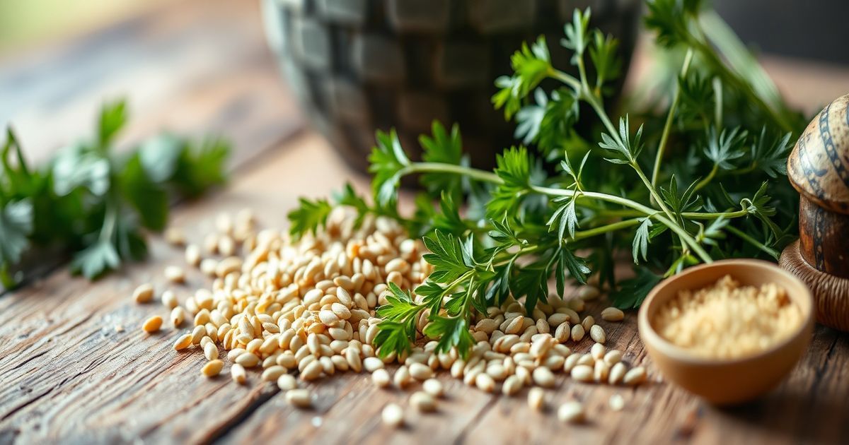 Unlocking the Power of Koriandri: A Comprehensive Guide to This Versatile Herb