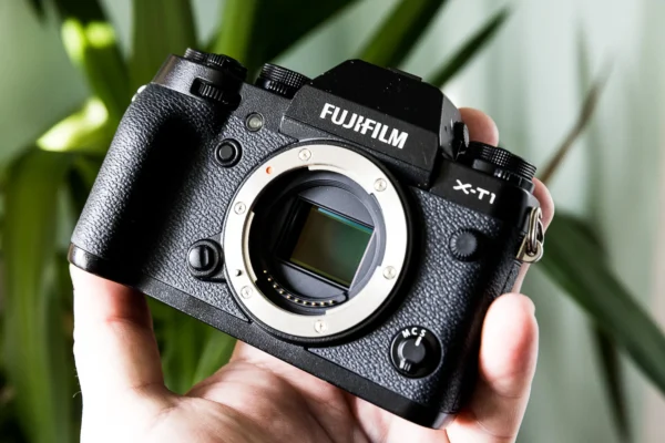 Mirrorless Camera