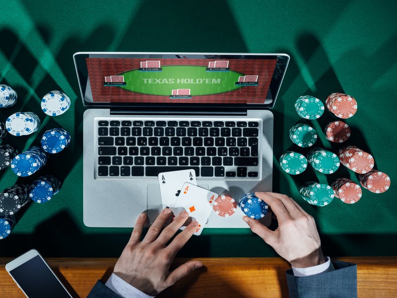Online Poker