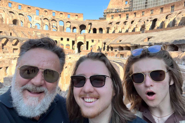 tennyson spencer crowe