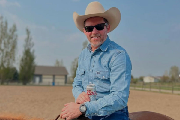 brandon blackstock illness