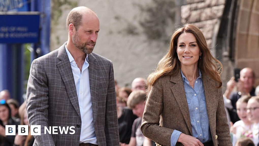 william and kate news