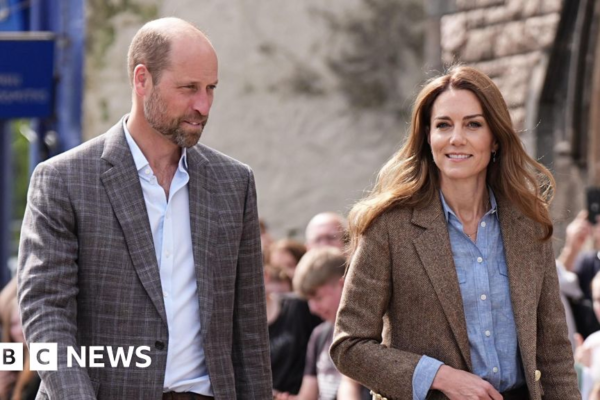 william and kate news