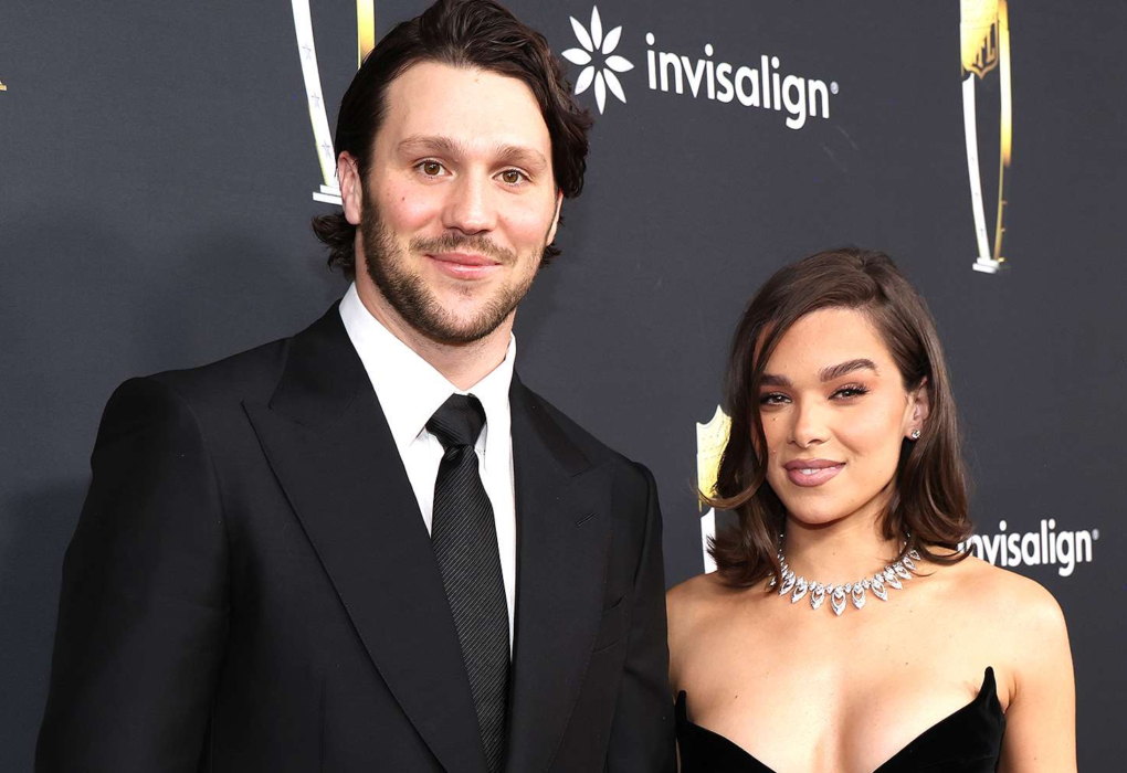 josh allen hailee steinfeld