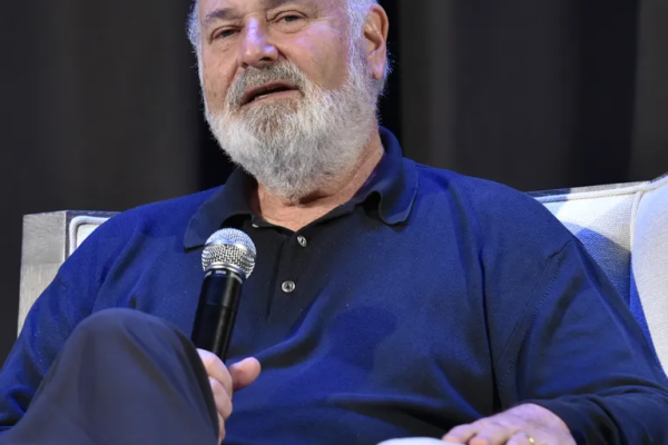 what did rob reiner say about charlie kirk