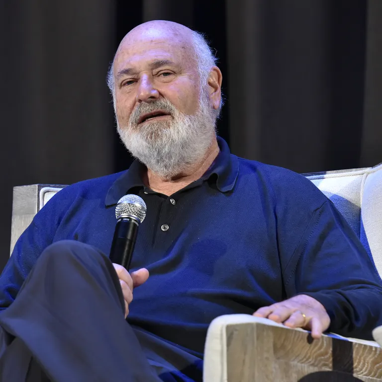 what did rob reiner say about charlie kirk