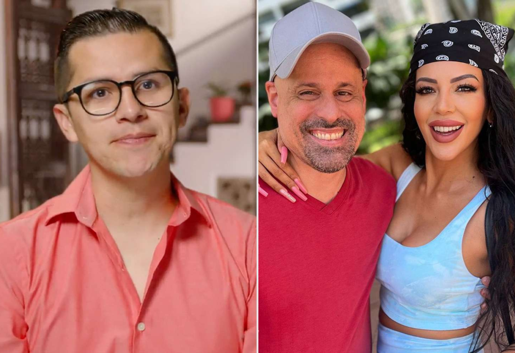 are gino and jasmine still together