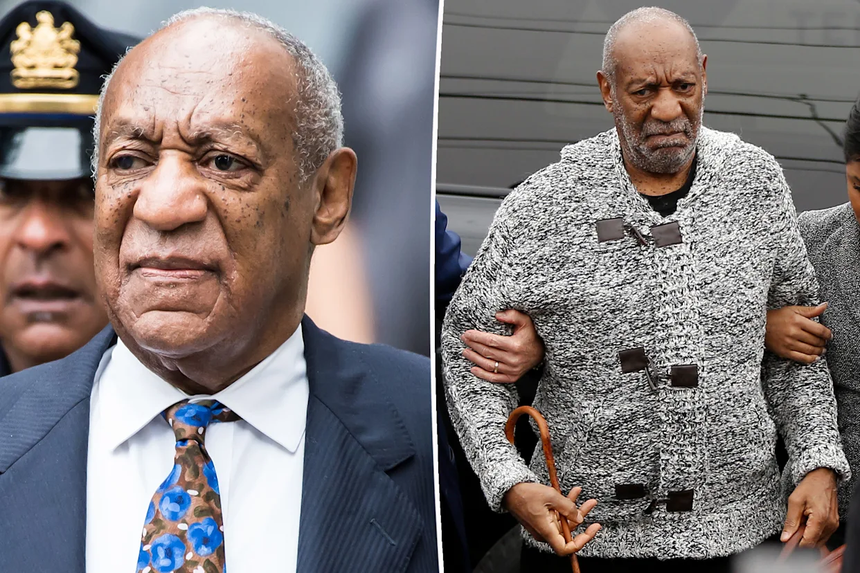 where is bill cosby now