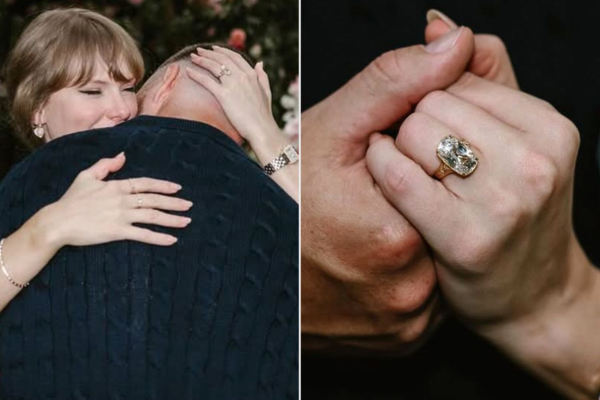 taylor swift engagement ring