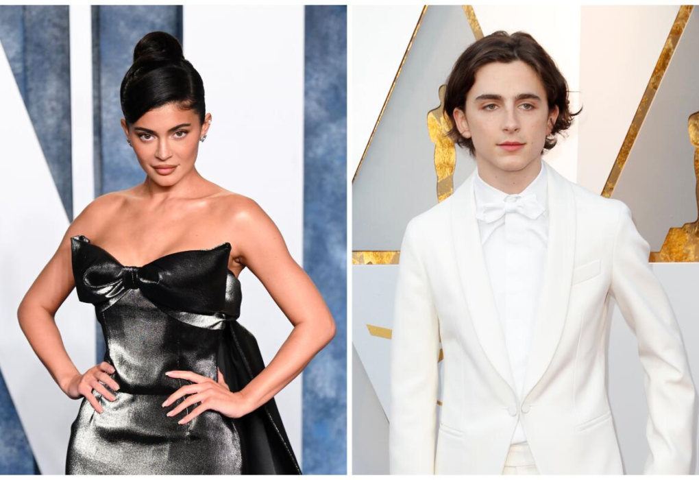 who is kylie jenner dating