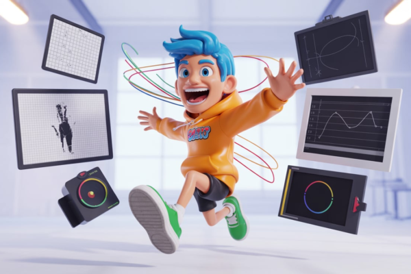 Iconic Game Character