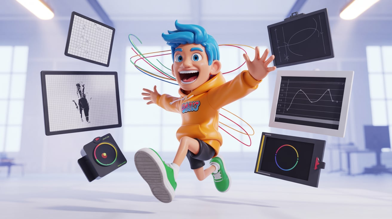 Iconic Game Character