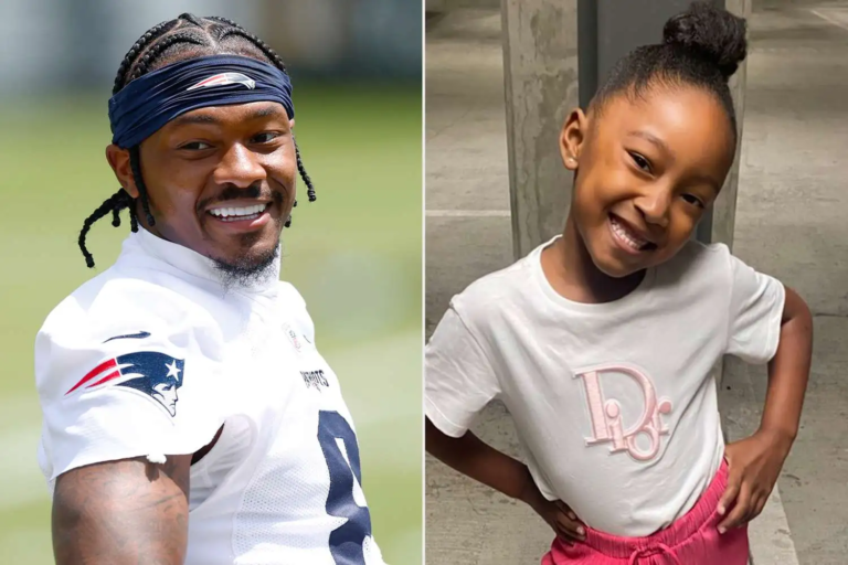 how many kids does stefon diggs have