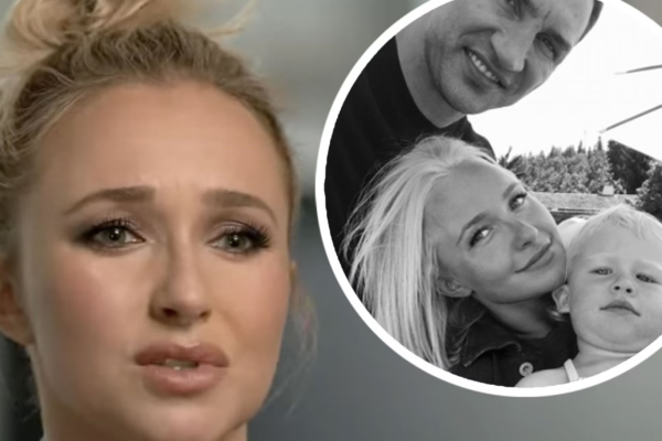 hayden panettiere daughter