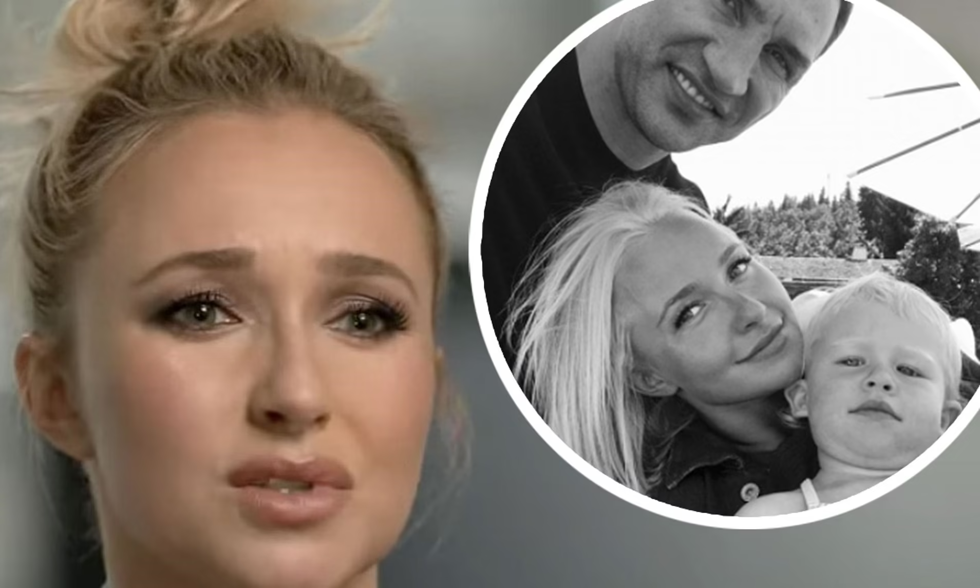 hayden panettiere daughter