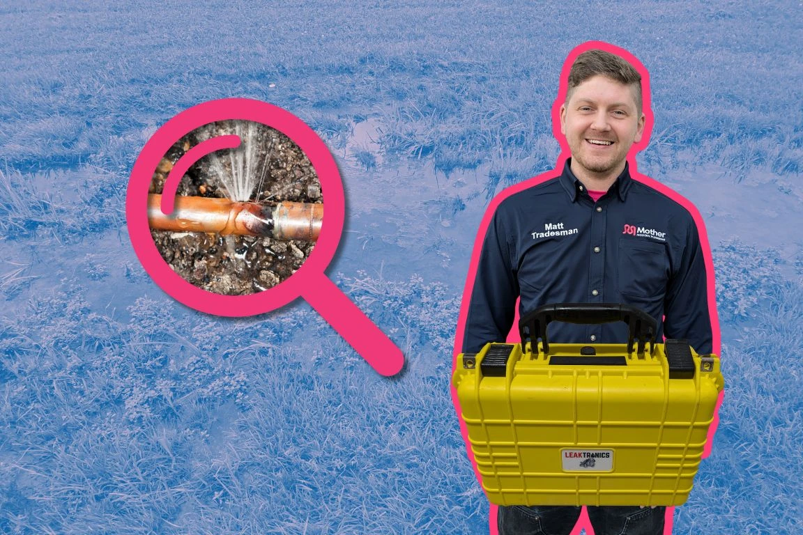 How Water Leak Detection and Repair Works When the Leak Is Under Concrete