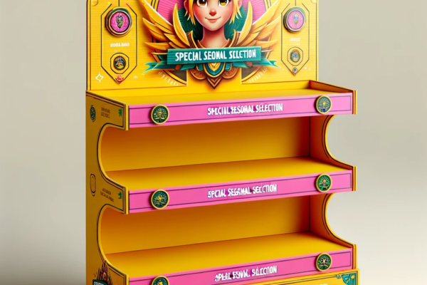 Counter Display Box