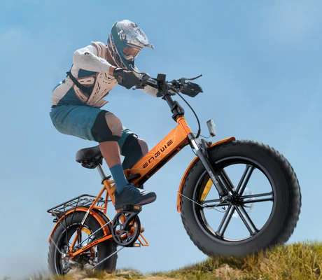 E-Bikes