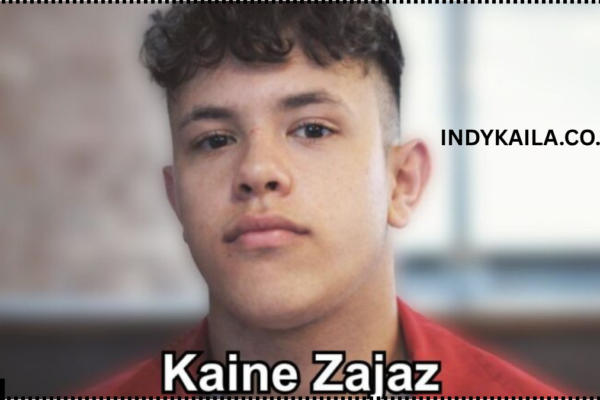 Kaine Zajaz