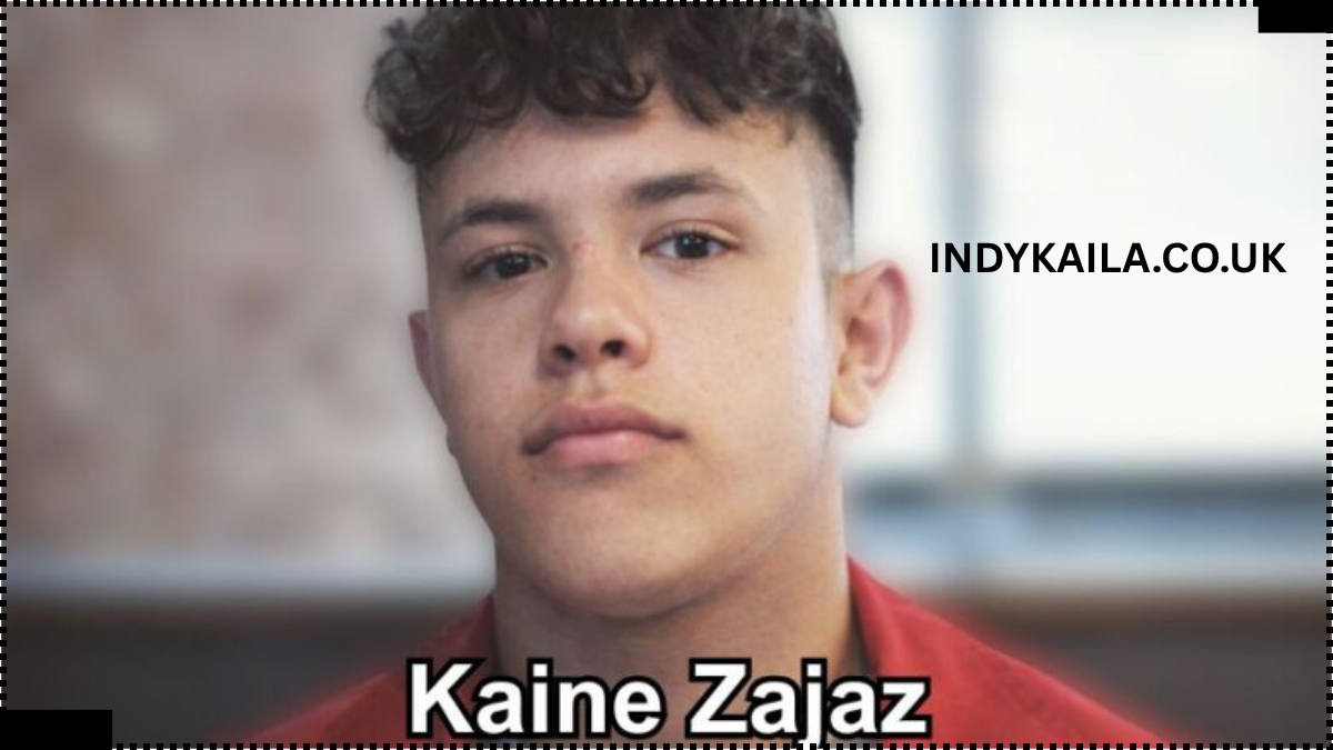 Kaine Zajaz