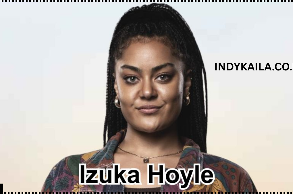 Izuka Hoyle