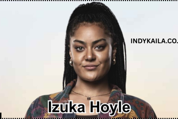 Izuka Hoyle