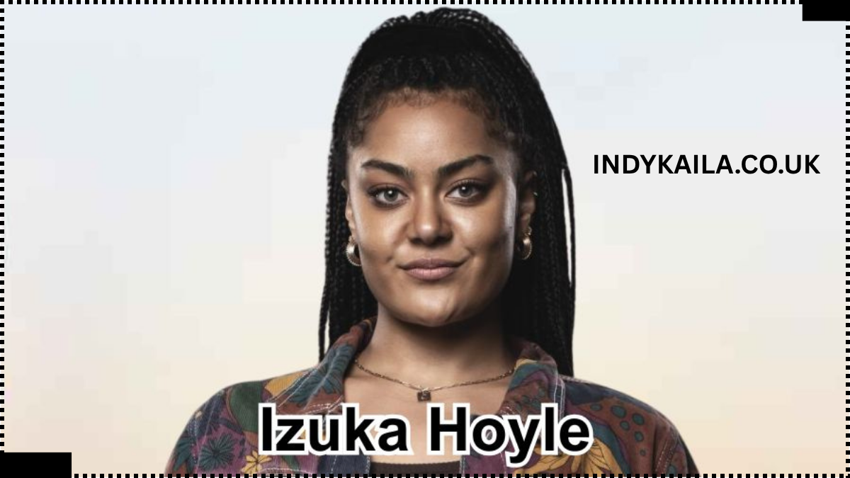 Izuka Hoyle