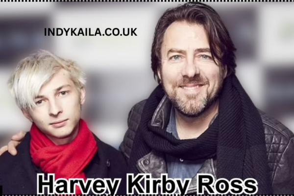 Harvey Kirby Ross