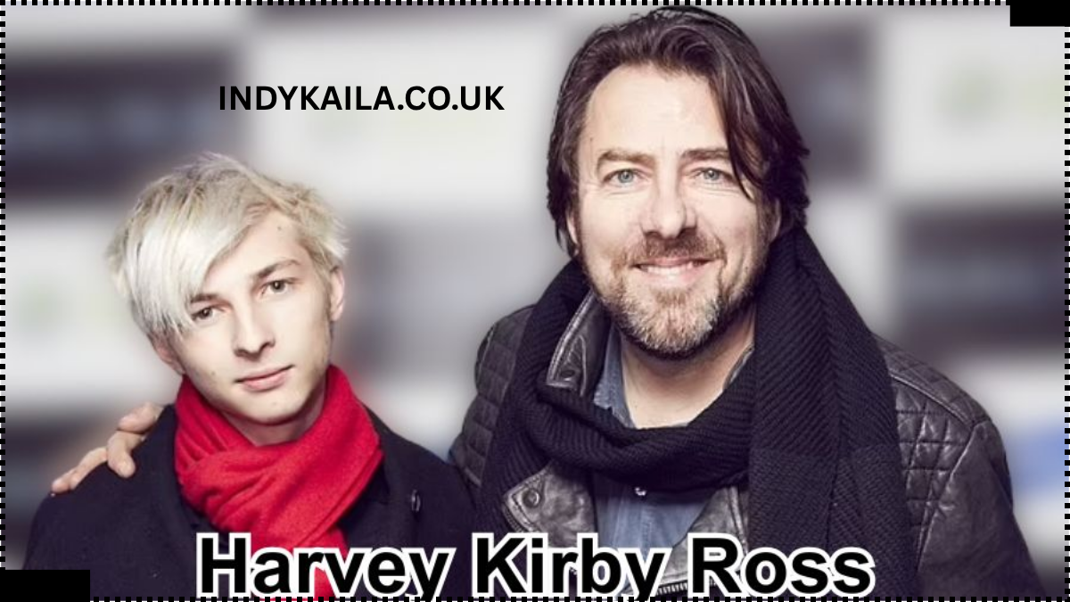 Harvey Kirby Ross