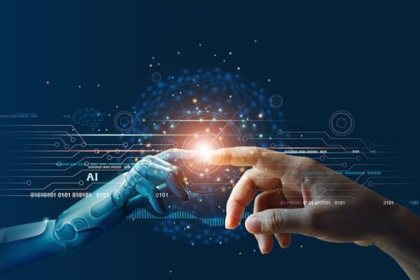 AI Is Transforming