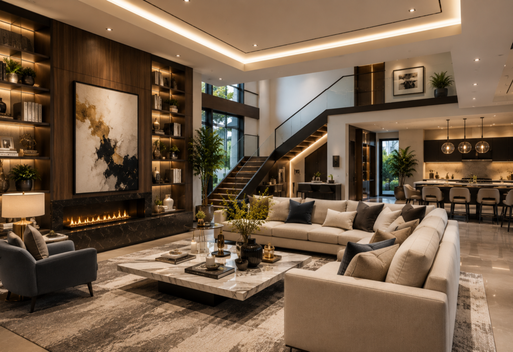 Why Investing in Professional Interior Design Adds Long-Term Value to Your Property