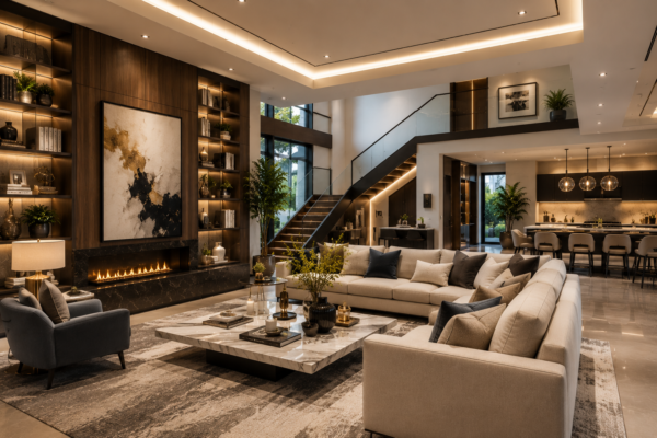 Why Investing in Professional Interior Design Adds Long-Term Value to Your Property