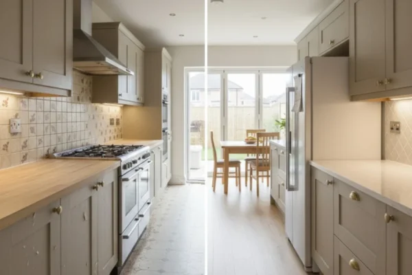 Kitchen Splashback Installation Costs UK 2026 A Complete Breakdown