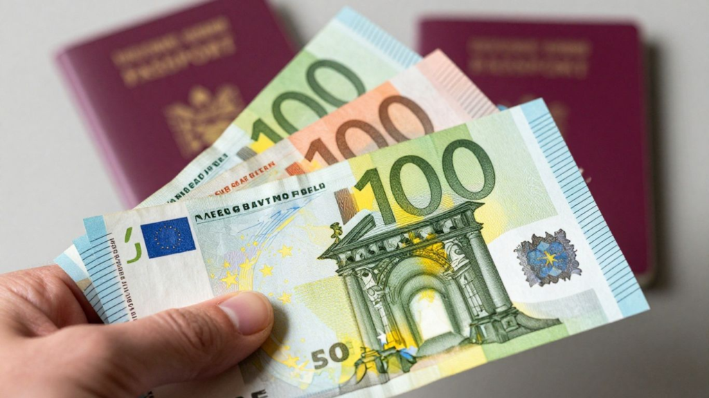Buy Euros 