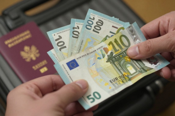 Buy Euros
