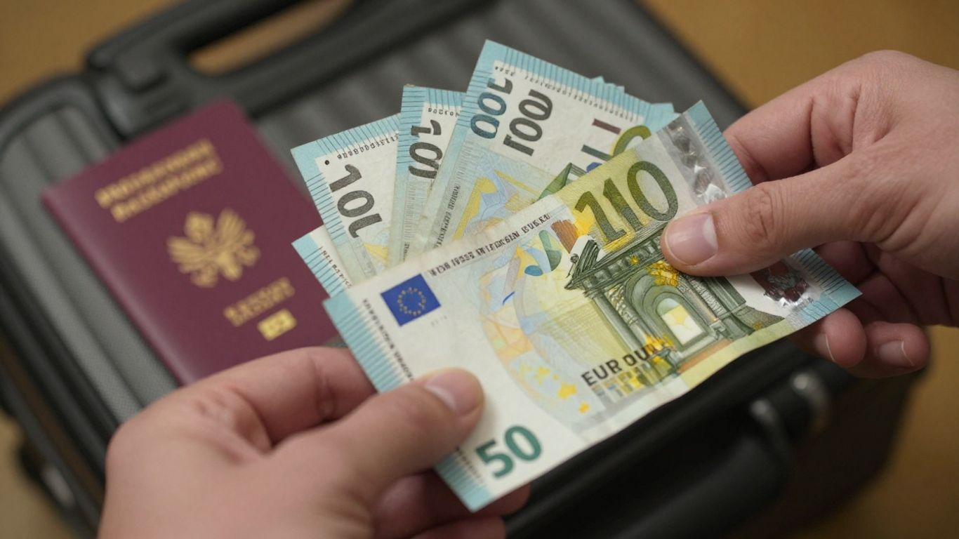 Buy Euros