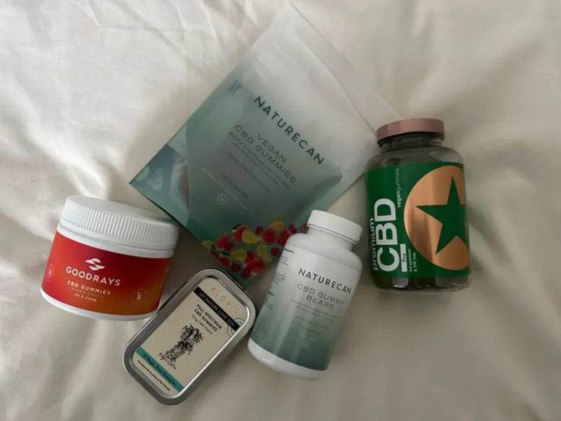 CBD Gummies