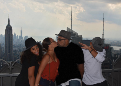 israel houghton sonny